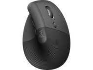LOGITECH Souris sans fil Lift Graphite (910-006473) Souris sans fil Noir