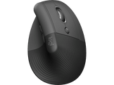 LOGITECH Souris sans fil Lift Graphite (910-006473) Souris sans fil Noir