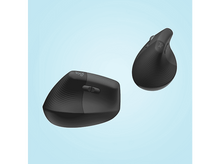 Charger l&#39;image dans la galerie, LOGITECH Souris sans fil Lift Graphite (910-006473)
