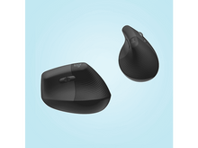 Charger l&#39;image dans la galerie, LOGITECH Souris sans fil Lift Graphite (910-006473)
