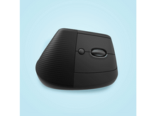 Charger l&#39;image dans la galerie, LOGITECH Souris sans fil Lift Graphite (910-006473)
