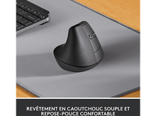 Charger l&#39;image dans la galerie, LOGITECH Souris sans fil Lift Graphite (910-006473) Souris sans fil Noir
