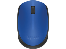 Charger l&#39;image dans la galerie, LOGITECH Souris sans fil M171 Bleu (910-004640) Souris sans fil Bleu
