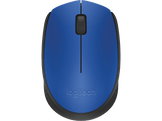 LOGITECH Souris sans fil M171 Bleu (910-004640) Souris sans fil Bleu