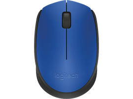 LOGITECH Souris sans fil M171 Bleu (910-004640) Souris sans fil Bleu