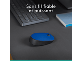 LOGITECH Souris sans fil M171 Bleu (910-004640) Souris sans fil Bleu