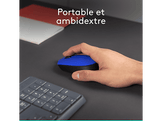 LOGITECH Souris sans fil M171 Bleu (910-004640) Souris sans fil Bleu