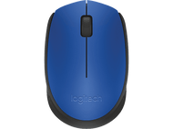 LOGITECH Souris sans fil M171 Bleu (910-004640) Souris sans fil Bleu