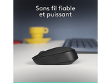 LOGITECH Souris sans fil M171 Noir (910-004424)