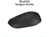 LOGITECH Souris sans fil M171 Noir (910-004424)