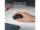 LOGITECH Souris sans fil M171 Noir (910-004424)