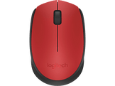 LOGITECH Souris sans fil M171Rouge (910-004641)
