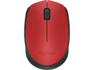 LOGITECH Souris sans fil M171Rouge (910-004641)