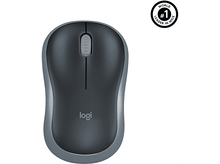 Charger l&#39;image dans la galerie, LOGITECH Souris sans fil M185 (910-002235)
