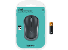 Charger l&#39;image dans la galerie, LOGITECH Souris sans fil M185 (910-002235)
