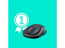 Charger l&#39;image dans la galerie, LOGITECH Souris sans fil M185 (910-002235)
