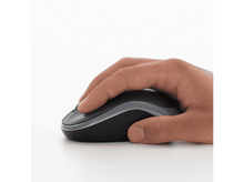 Charger l&#39;image dans la galerie, LOGITECH Souris sans fil M185 Rouge (910-002237)
