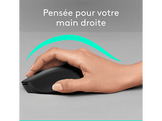 LOGITECH Souris sans fil M330 Silent Plus