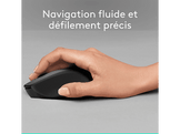 LOGITECH Souris sans fil M330 Silent Plus