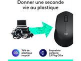 LOGITECH Souris sans fil M330 Silent Plus
