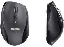 Charger l&#39;image dans la galerie, LOGITECH Souris sans fil M705 Argenté (910-001949)
