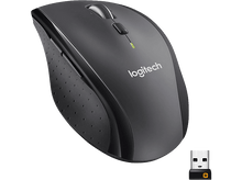 Charger l&#39;image dans la galerie, LOGITECH Souris sans fil M705 Argenté (910-001949)
