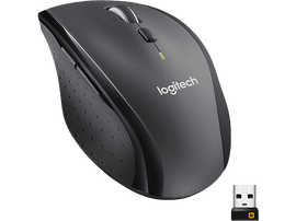 LOGITECH Souris sans fil M705 Argenté (910-001949)