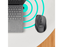 Charger l&#39;image dans la galerie, LOGITECH Souris sans fil M705 Argenté (910-001949)
