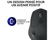 Charger l'image dans la galerie, LOGITECH Souris sans fil M720 Triathlon Noir (910-004791) Souris sans fil Noir

