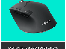 Charger l'image dans la galerie, LOGITECH Souris sans fil M720 Triathlon Noir (910-004791) Souris sans fil Noir
