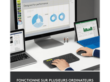 Charger l'image dans la galerie, LOGITECH Souris sans fil M720 Triathlon Noir (910-004791) Souris sans fil Noir
