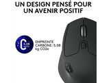 LOGITECH Souris sans fil M720 Triathlon Noir (910-004791) Souris sans fil Noir