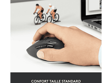 Charger l'image dans la galerie, LOGITECH Souris sans fil M720 Triathlon Noir (910-004791) Souris sans fil Noir
