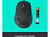 LOGITECH Souris sans fil M720 Triathlon Noir (910-004791) Souris sans fil Noir
