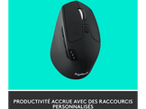 LOGITECH Souris sans fil M720 Triathlon Noir (910-004791) Souris sans fil Noir