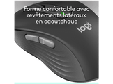 LOGITECH Souris sans fil M750 Graphite (910-007509)