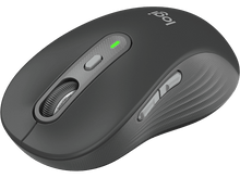 Charger l&#39;image dans la galerie, LOGITECH Souris sans fil M750 Graphite (910-007509)
