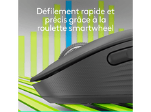 Charger l&#39;image dans la galerie, LOGITECH Souris sans fil M750 Graphite (910-007509)
