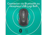 LOGITECH Souris sans fil M750 Graphite (910-007509)