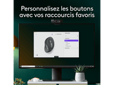 LOGITECH Souris sans fil M750 Graphite (910-007509)