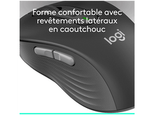 Charger l&#39;image dans la galerie, LOGITECH Souris sans fil M750 Graphite (910-007509)

