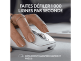 LOGITECH Souris sans fil MX Anywhere 3S Graphite (910-006929) Souris sans fil Gris