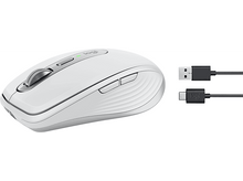 Charger l&#39;image dans la galerie, LOGITECH Souris sans fil MX Anywhere 3S Pale Grey (910-006930)
