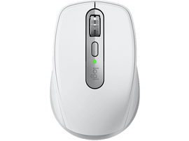 LOGITECH Souris sans fil MX Anywhere 3S Pale Grey (910-006930)