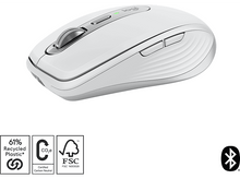 Charger l&#39;image dans la galerie, LOGITECH Souris sans fil MX Anywhere 3S Pale Grey (910-006930)
