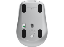 Charger l&#39;image dans la galerie, LOGITECH Souris sans fil MX Anywhere 3S Pale Grey (910-006930)
