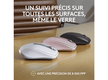 Charger l&#39;image dans la galerie, LOGITECH Souris sans fil MX Anywhere 3S Pale Grey (910-006930)
