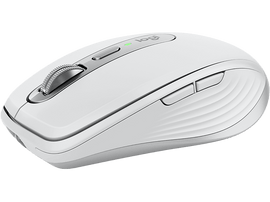 LOGITECH Souris sans fil MX Anywhere 3S pour Mac USB-C Gris (910-006946)