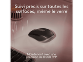 LOGITECH Souris sans fil MX Anywhere 3S pour Mac USB-C Gris (910-006946) Souris sans fil Gris