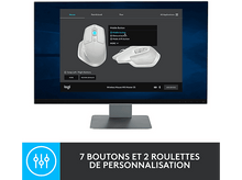 Charger l&#39;image dans la galerie, LOGITECH Souris sans fil MX Master 2S (910-007224)
